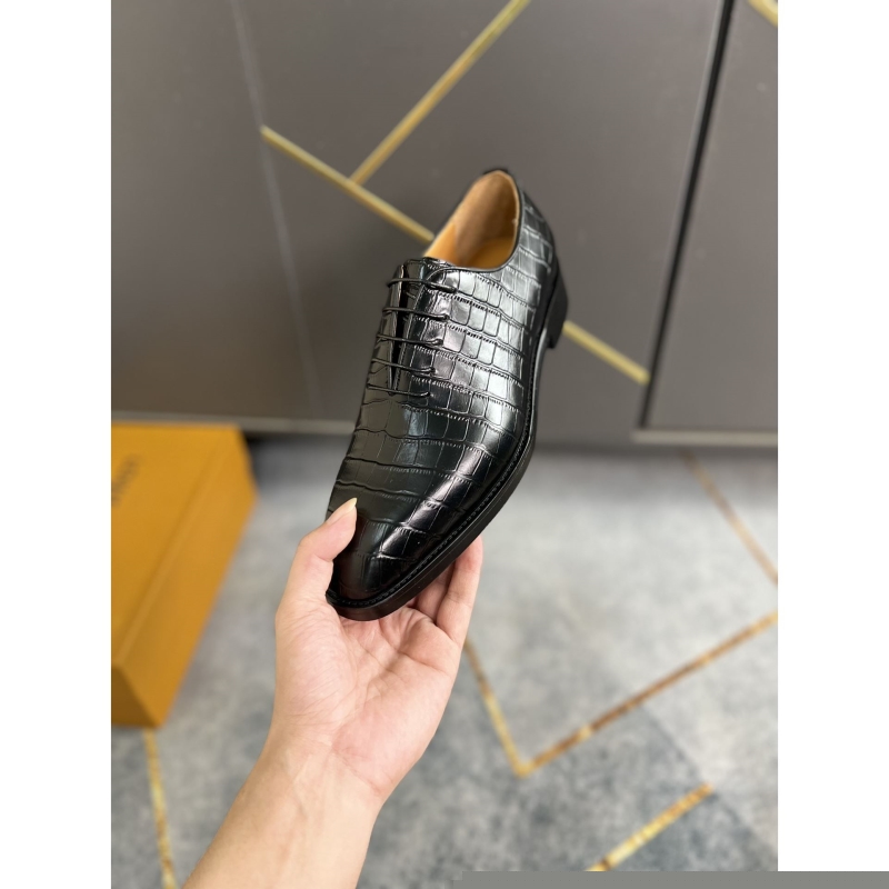 LV Leather Shoes